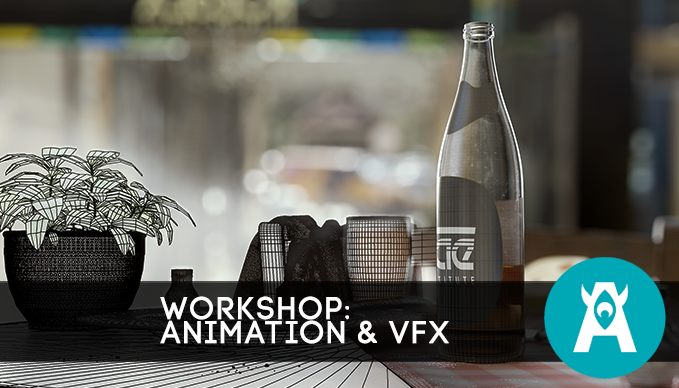 VFX Workshop - SAE Koeln