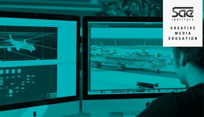 Workshop Movie Post Production VFX Compositing Animation SAE Institute München