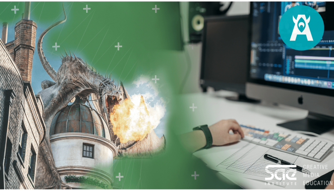 Visual FX mit "After Effects" SAE Institute München