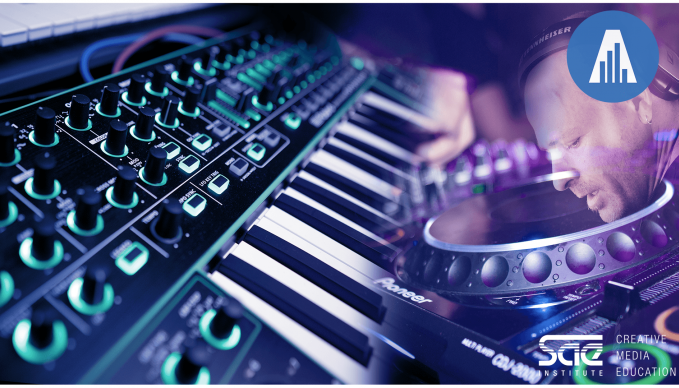 "House Production in Logic Pro X“ - Audio Engineering SAE Institute München
