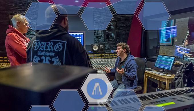 Musikproduktion Music Production SAE Institute Recording Mixing Mastering