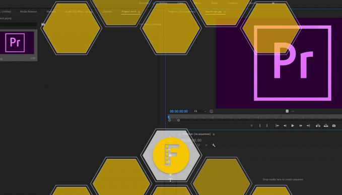 Adobe Premiere Schnitt Filmschnitt Videoschnitt SAE Institute München Workshop