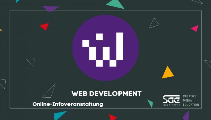 webinar web development sae institute muenchen studienberatung info