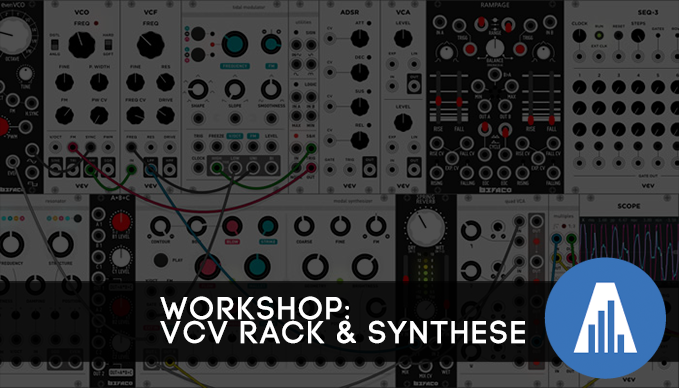 Workshop: VCV Rack mit Lukas Scheigenpflug