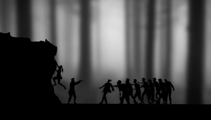 2D Zombie Survival - Games Programming
