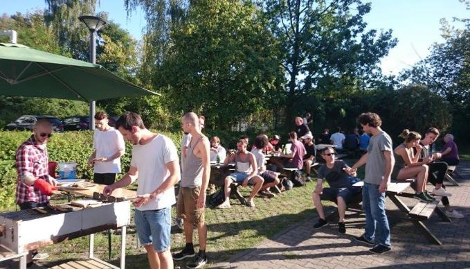 SAE Berlin: Goodbye Reinickendorf