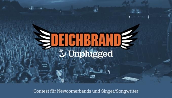 Deichbrand Unplugged mit SAE Institute Jury