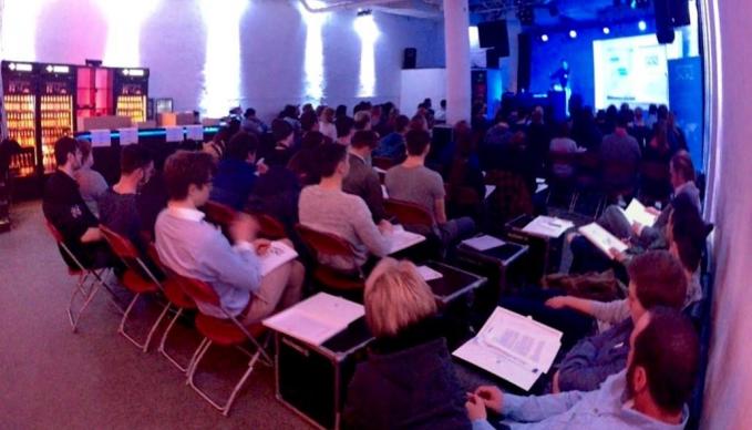 SAE Institute Hamburg - Studienstart! Herzlich willkommen in der Medienindustrie!