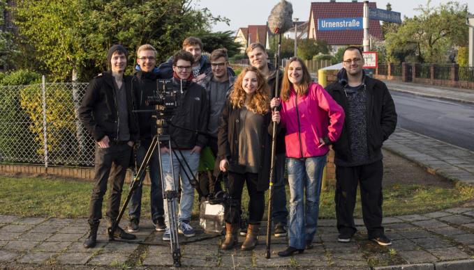 SAE Institute Berlin - Ben & Jerry´s Projekt