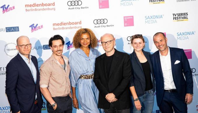 TV Series Festival - Kooperation