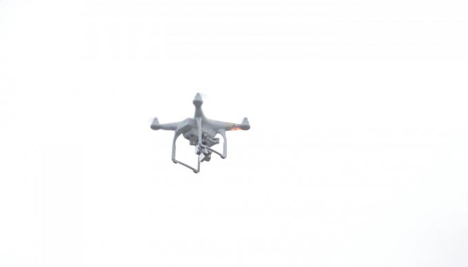 SAE Berlin: DJI Drohnen Workshop
