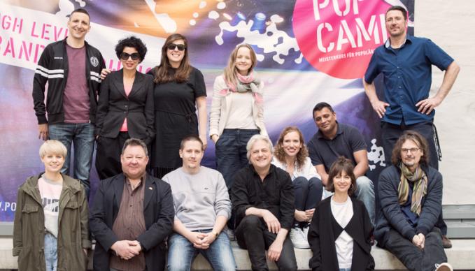 SAE BERLIN: 10 Years PopCamp
