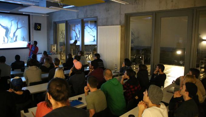 Technology as a Means for Storytelling