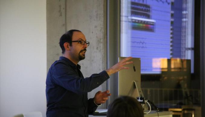 Khalil Chahine über "Sound Engineering Physics & Mixing Philosophy