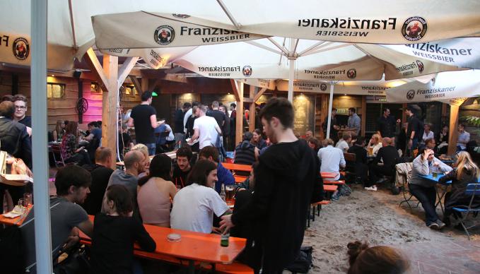 SAE BERLIN: The big Berliner Summer Party of 2017