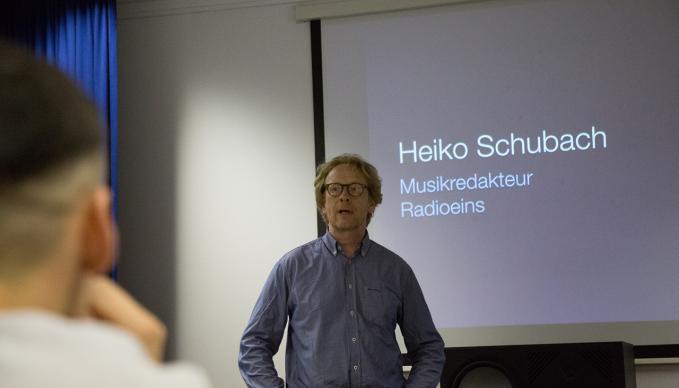 Meet the Professionals with Heiko Schubach