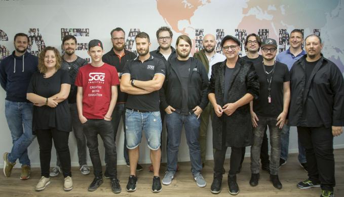 SAE Berlin: Jury meeting