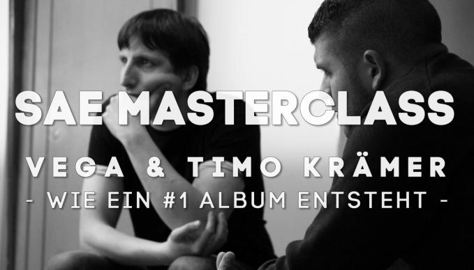 Vega Hamburg HipHop Workshop Masterclass SAE Sebastian Twele