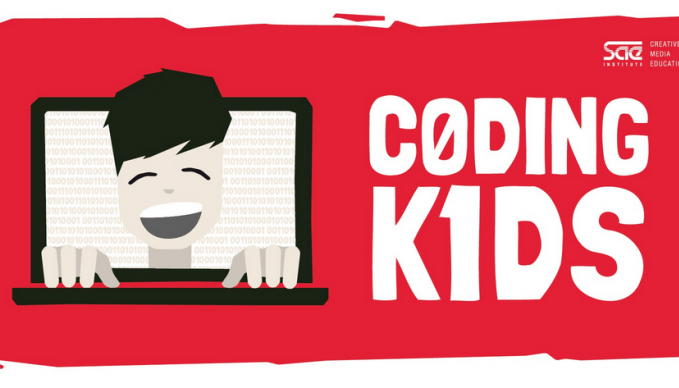 Coding Kids Nachwuchsfördeung