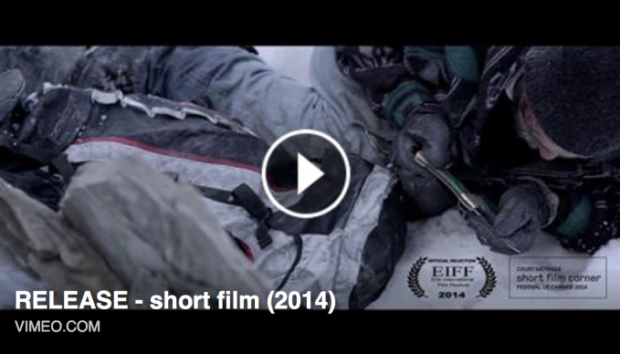 Jannik Tesch (Filmprodukion "Release")