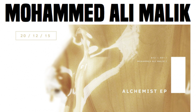 Mohammed Ali Malik