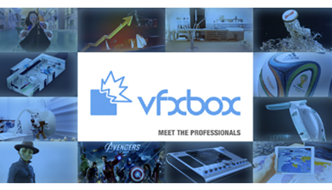 Meet the Professionals: VFXbox
