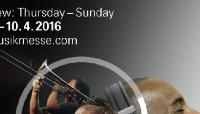 Logo Musikmesse FFM 2016