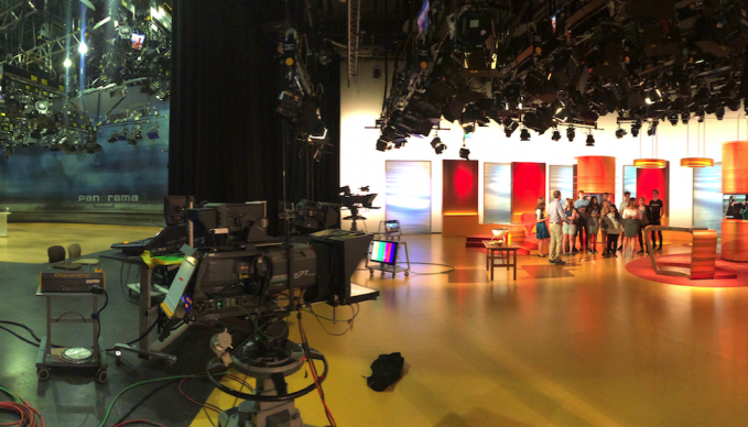 NDR Exkursion
