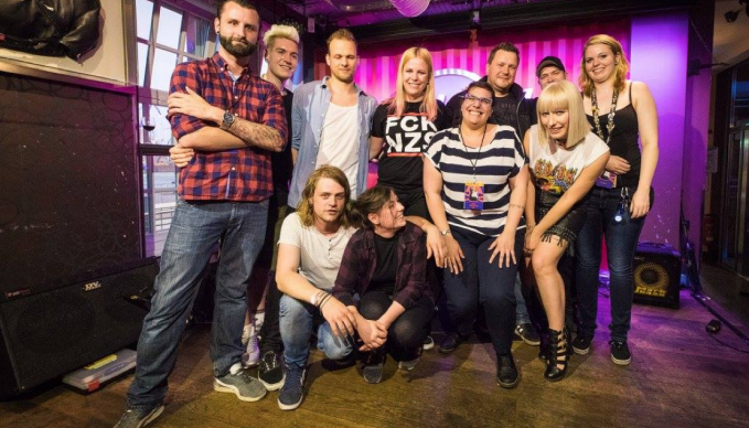 TYNA Band