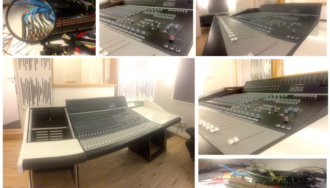 Audient 4816 Studio 3