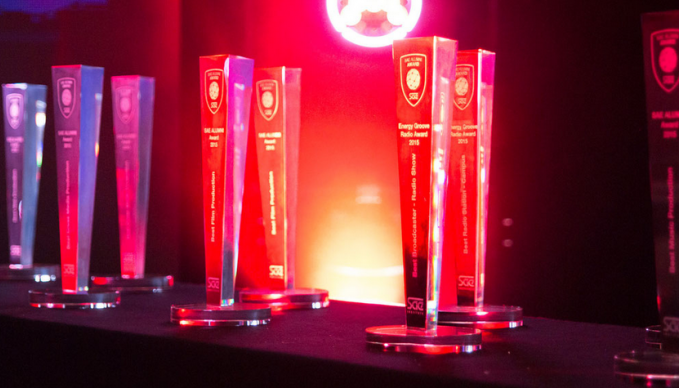 Awards Sebastian Twele