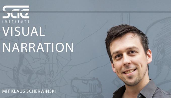 Praxisworkshop-Event „Meet the professionals“ mit Klaus Scherwinski