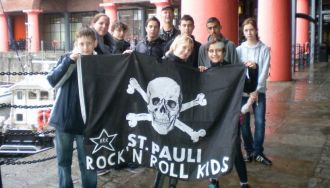 St. Pauli Rock´nRoll Kids