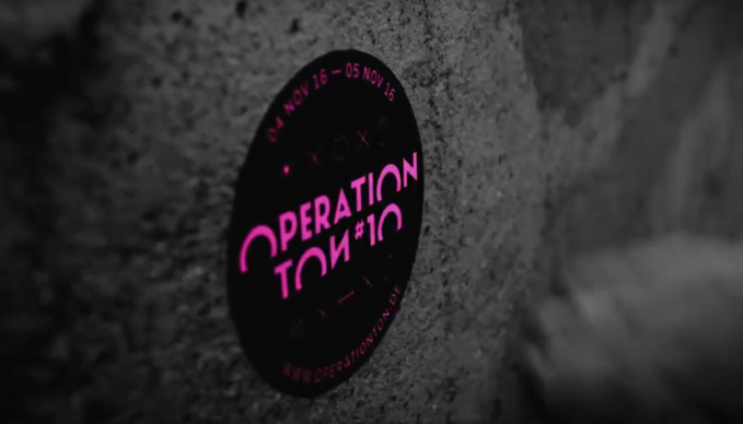 Operation Ton 2016 Hamburg