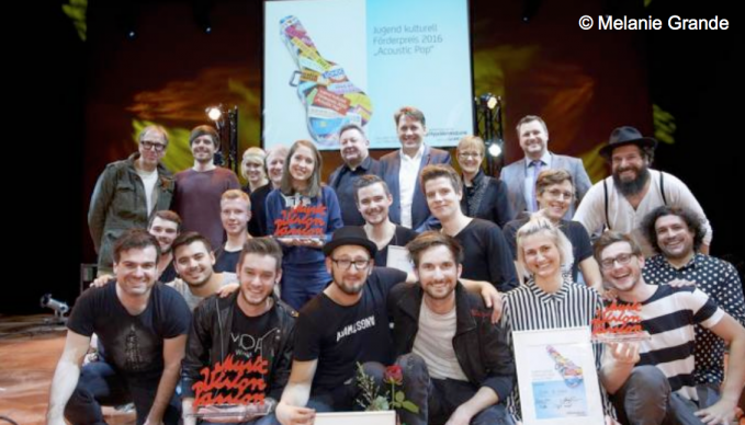 Jugend kulturell Finale 2016 - Melanie Grande Fotografie