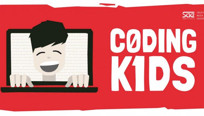 SAE Coding Kids, Sebastian Twele, Vincent Bendigs, Game Workshop Hamburg