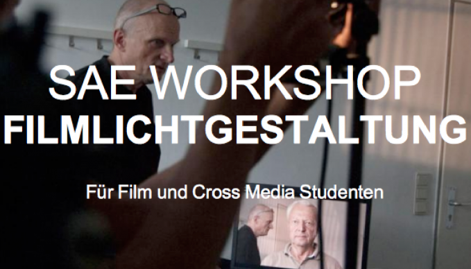 Achim Dunker Film Workshop Hamburg SAE