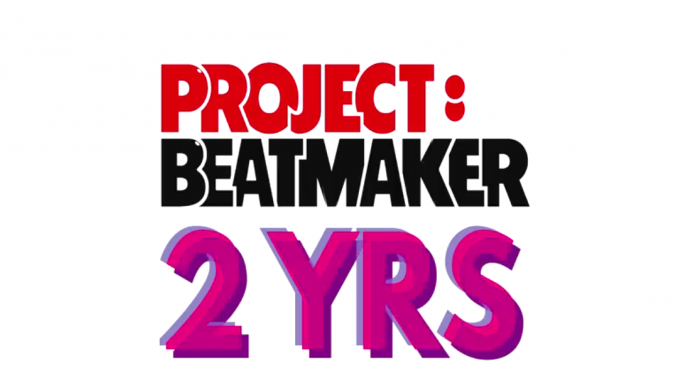 Project:Beatmaker - 2 Years Celebration. Workshop powerd by SAE Institute Hamburg