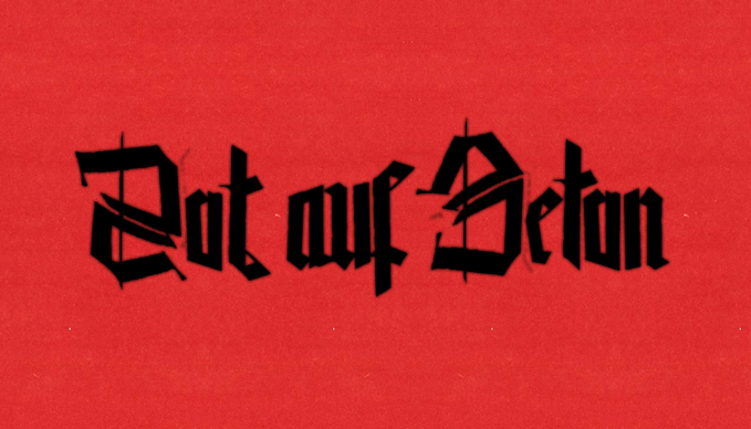 Absolventen Nelis Friedrichs und Luc Hinrichsen produzieren Film "Rot auf Beton" mit Netflix DARK Schauspieler Paul Lux