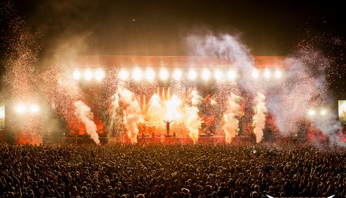 Deichbrand Festival 2016 Stagehand Job