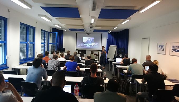 SAE Berlin - Apple Recruiting
