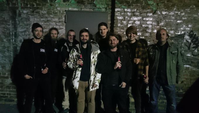 SAE Berlin: A Maze collaboration