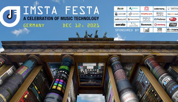 IMSTA FESTA - A Celebration of Music Technology