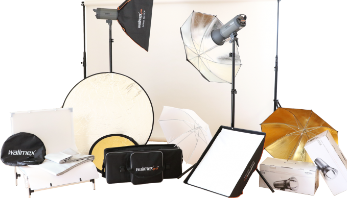 Mobiles Fotostudio