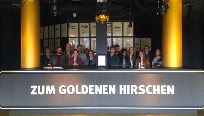 Zum goldenen Hirschen Hamburg