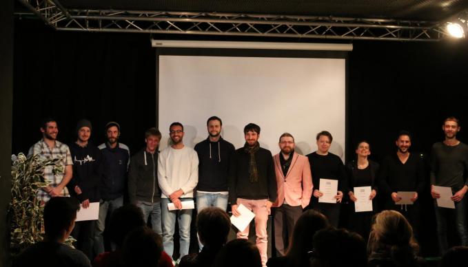SAE Berlin: Diploma Award 914
