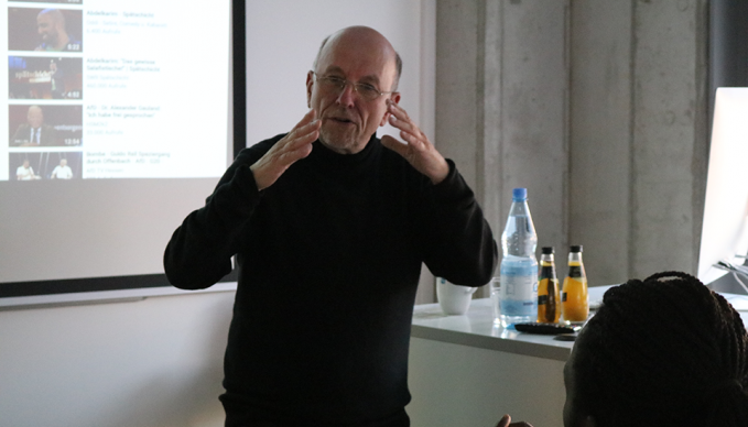 Meet the Professionals mit Dr. Rolf Giesen: Asterix, Die unendliche Geschichte 2 u.v.m.