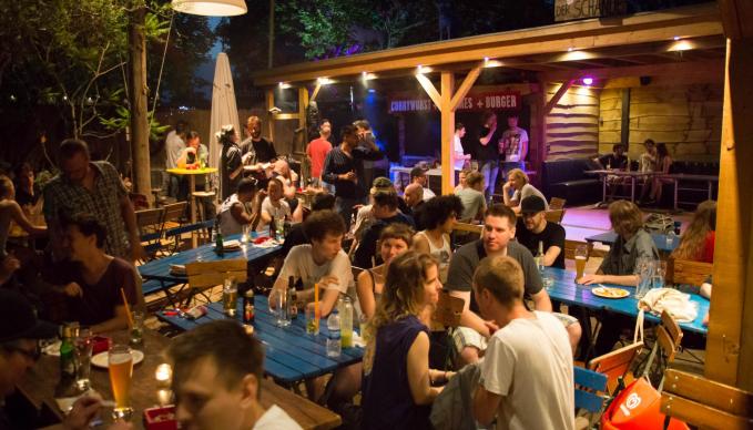 SAE BERLIN: Sommerfest 2016