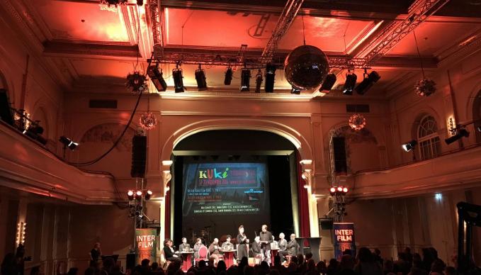 SAE BERLIN: interfilm Festival 2016