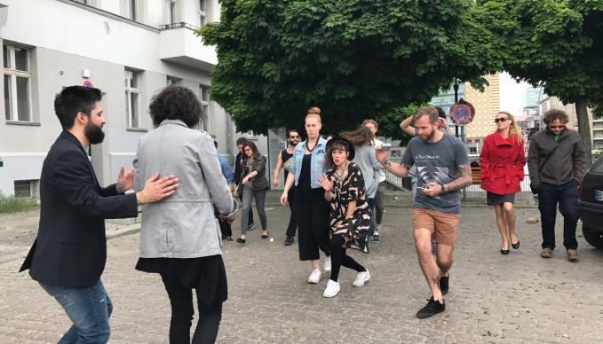 SAE Berlin: Music Video Workshop